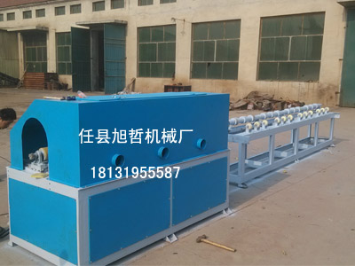 河北专业XZ-L3H外圆抛光机厂家——福  圆管抛光机