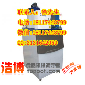 温州片冰机