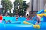 夏季大型水上闯关出租冰点价格租赁