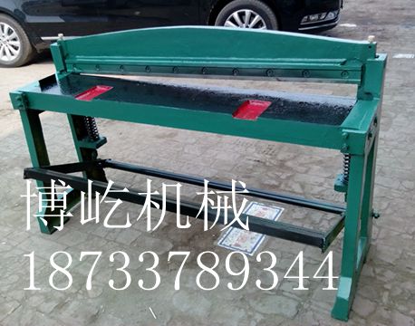 使用4米电动剪板机效率高 2米电动剪板机 金刚网剪切机