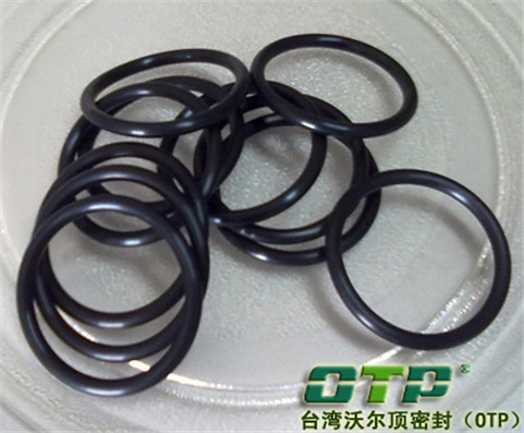 进口白色食品级氟胶密封圈  进口白色食品级密封圈