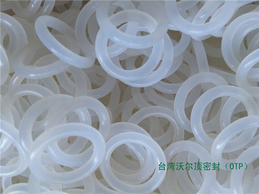 透明硅胶密封圈厂家
