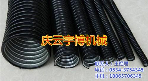 JSH包塑软管,荣昌包塑软管,宇博机械(  线缆包塑软管  平包塑软管
