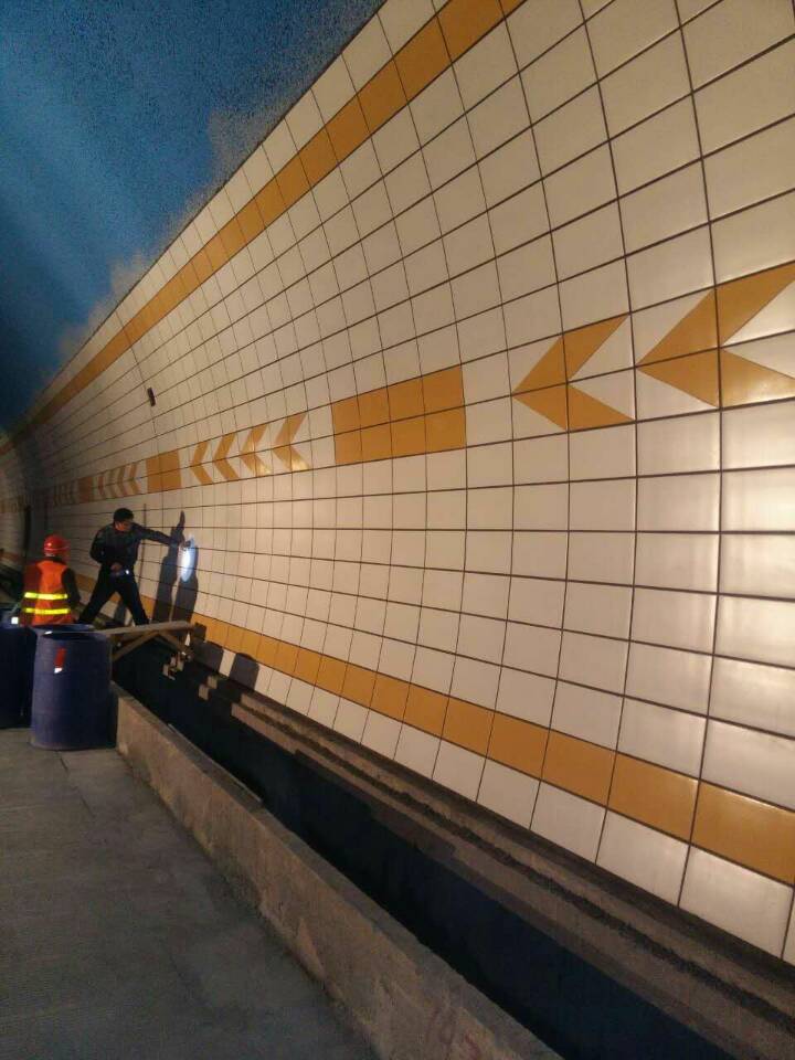 报价合理的高速公路隧道瓷砖-福建品质好的&nbsp;&nbsp;汕湛高速公路隧道