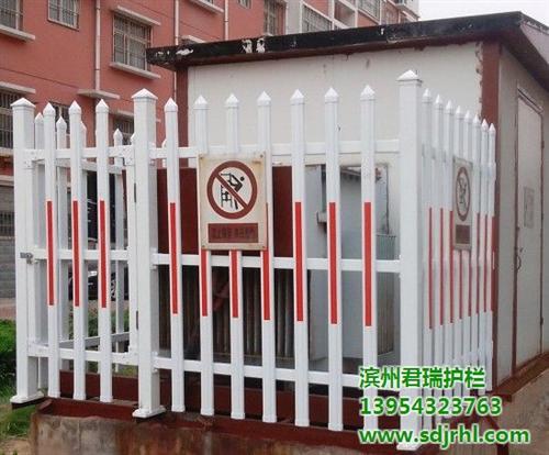PVC护栏订制_湖北PVC护栏_君瑞护栏  PVC护栏批发  PVC护栏种类