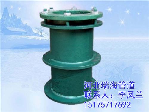 舟山刚性防水套管_瑞海管道批发_dn10  dn1000刚性  刚性防水套管 尺  预埋刚性防水套管