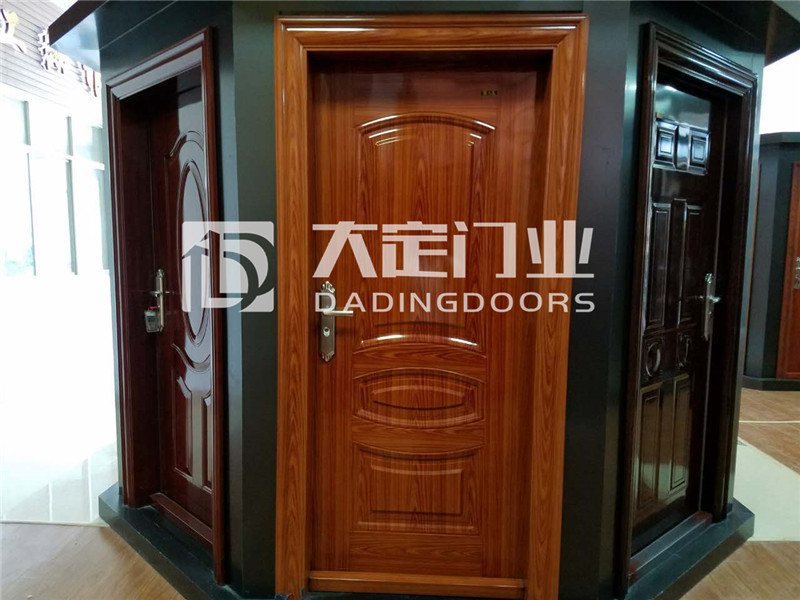 北海钢质门——都安大定门业公司优质的钢质  广西门业  广西钢质门