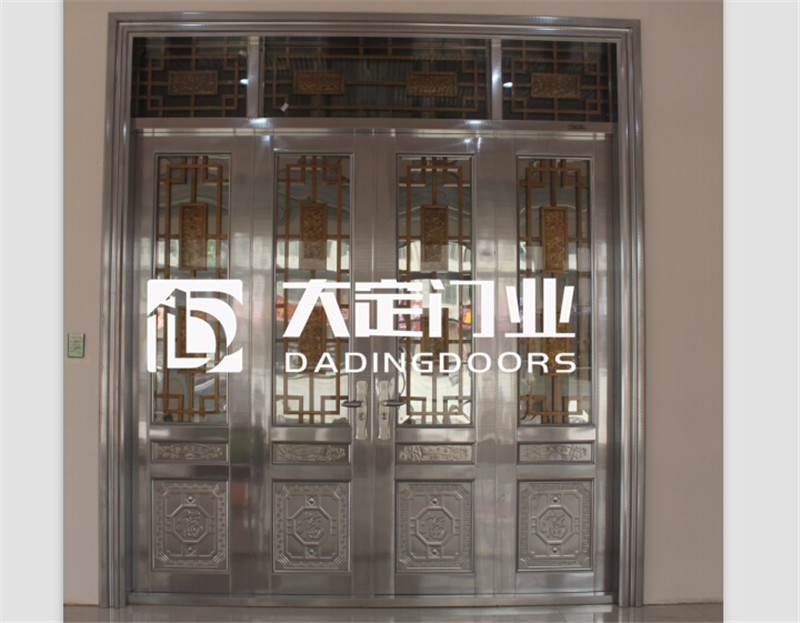 河池地区品质好的不锈钢门，广西优质不锈钢  广西不锈钢门  广西不锈钢门厂家