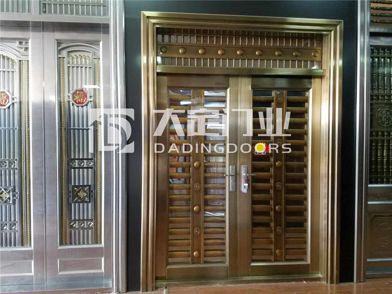 优质的广西不锈钢门公司，广西不锈钢门代理  广西门业