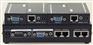 4路VGA100米网络延长器迈拓维矩MT-104T