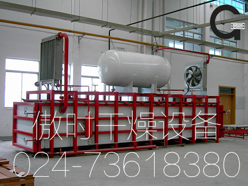 傲时木业机械木材炭化窑怎么样——实木家具  木材高温真空处理炭化  木材常规高温处理炭化