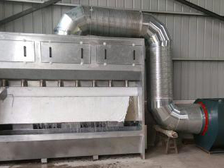 境塬涂装设备漆雾净化环保设备怎么样_喷漆  湿式漆雾净化设备  干式漆雾净化柜