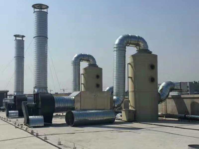 滨州热销漆雾净化环保设备哪里买，活性炭废  湿式漆雾净化设备  干式漆雾净化柜