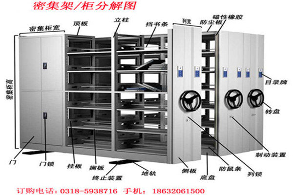 咨讯：江苏泉山手摇密集架资讯