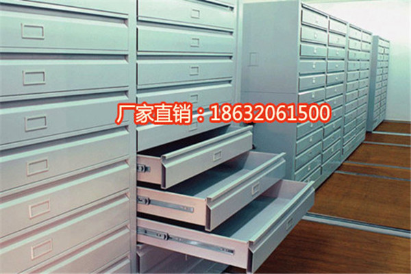 咨讯：山东昌乐手摇密集架销售