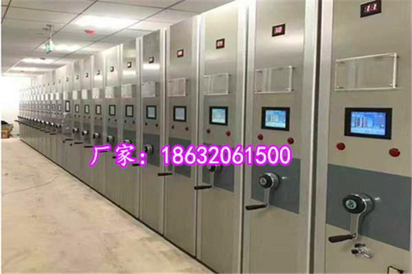 咨讯：江苏泉山手摇密集架资讯