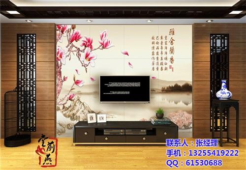 3d背景墙加盟、海淀区背景墙加盟、济南诺  3d背景墙加盟价  背景墙加盟项目