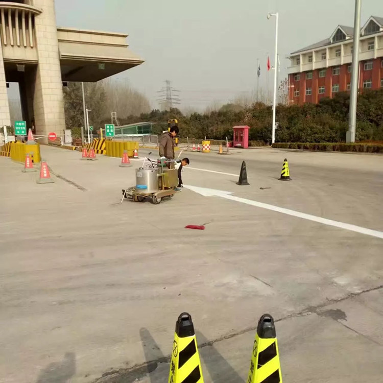 马路划线机 公路划线机 道路划线机