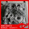 龙浮雕景墙 石雕龙浮雕 大理石浮雕制作