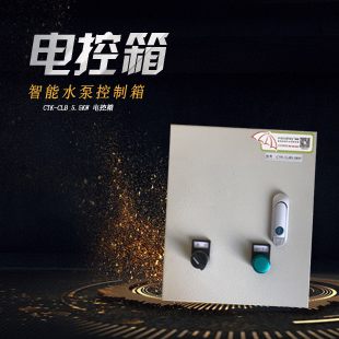 水泵电控柜  缺水保护  过载保护  过欠压保护