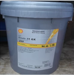 一桶批发壳Omala S4 GX 320可耐压齿轮油20L&nbsp;&nbsp;可耐压S4 GX 320&nbsp;&nbsp;壳牌S4 GX 320&nbsp;&nbsp;壳牌可耐压合成油