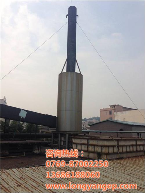 龙洋环保(多图),东莞横沥废气处理公司