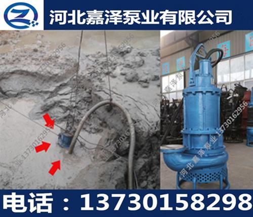 潜水吸沙泵NSQ25-12-3、贵州潜水  潜水吸沙泵厂家  耐磨潜水吸沙泵