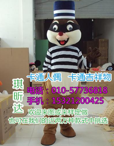 广东广州卡通人偶服装定制厂家,舞台演出道具