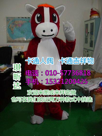 临沂潍坊卡通人偶服装定制厂家,人物毛绒玩具