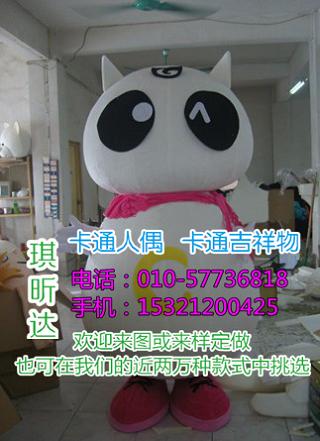 临沂潍坊卡通人偶服装定制厂家,人物毛绒玩具