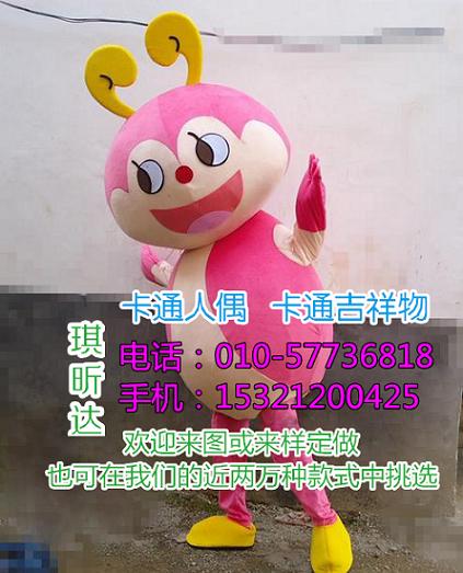 临沂潍坊卡通行走人偶定做厂家,舞台演出道具