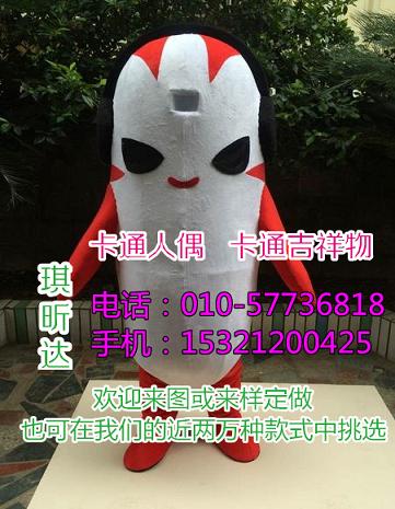 广西南宁卡通人偶服装制作厂家,毛绒玩具价格