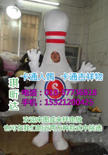临沂潍坊卡通人偶服装制作定做,手工毛绒玩偶