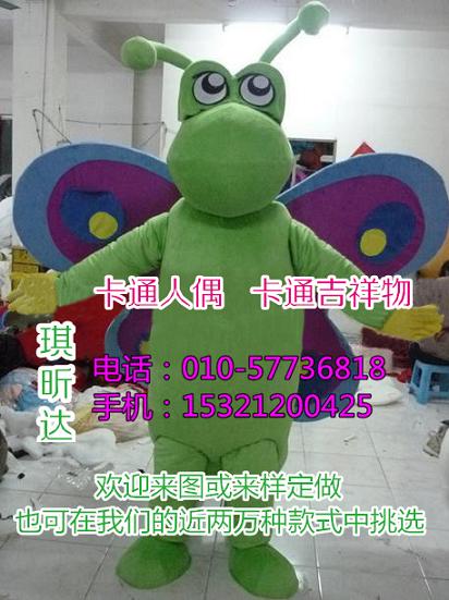 四川成都卡通行走人偶定做厂家,吉祥物供应商
