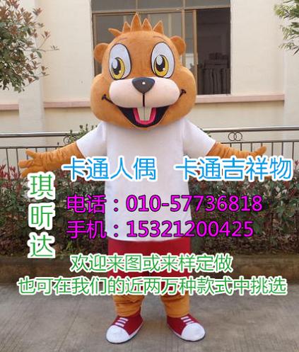 浙江温州卡通行走人偶制作厂家,舞台演出道具