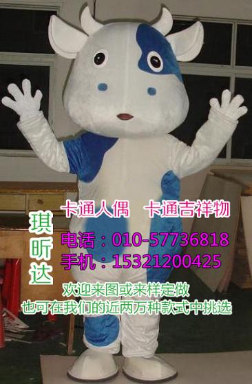 浙江宁波卡通人偶服装制作厂家,毛绒娃娃价格