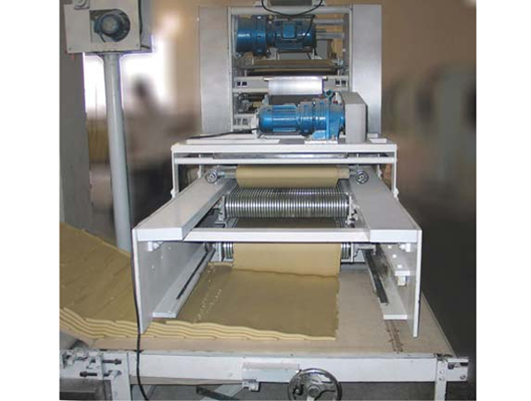 饼干生产线齐全