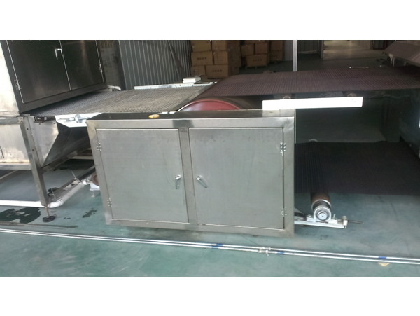 山东米片锅巴生产线