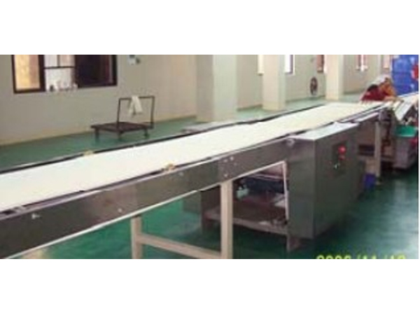 山东米片锅巴生产线