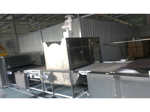 米片锅巴生产线产品齐全