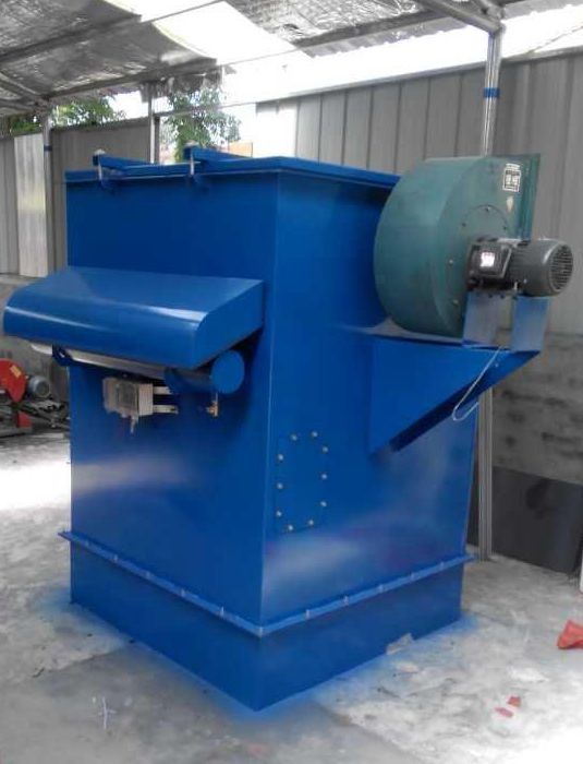 PL单机除尘器  仓顶除尘器  脉冲除尘器  室内除尘器