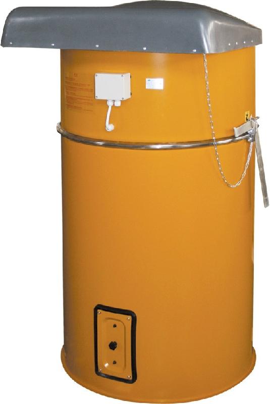 仕高玛震动式不锈钢仓顶除尘器
