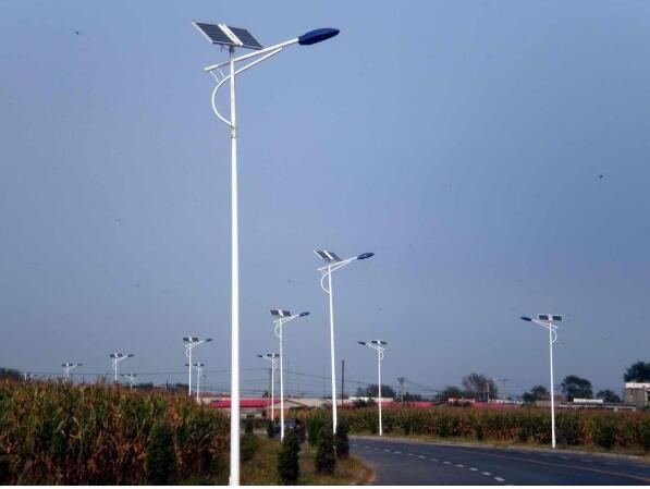 德州6米太阳能路灯哪里卖  太阳能路灯价格  太阳能路灯批发