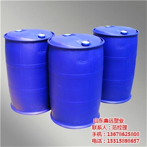 鑫远塑业_200L塑料桶_200L塑料桶 200L塑料桶化 新乡200L塑料