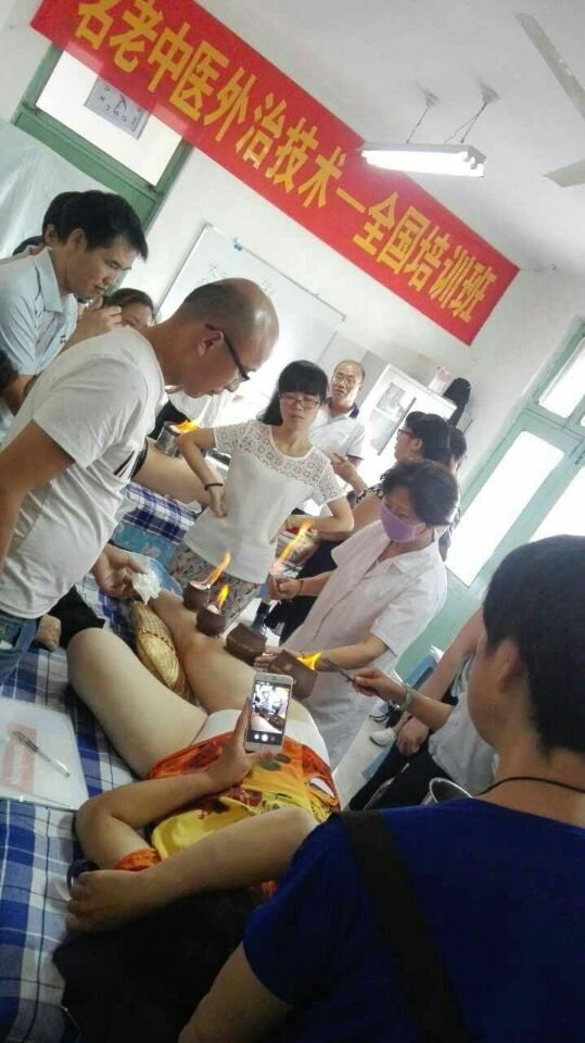 找善泽堂巨罐 全国培训招生当选山东意康科