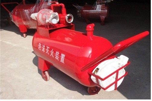 声誉好的沈阳泡沫灭火推车供应商当属沈阳旺  沈阳泡沫灭火推车购买