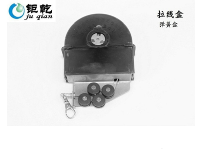 实惠的弹簧盒，威海钜乾专业供应弹簧盒  排烟管厂家  韩式伸缩排烟管