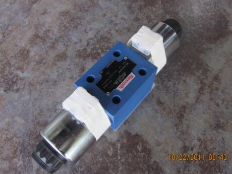 力士乐 DBW30B-1-30/35W220RNZ5L  机器人ABB  变频器