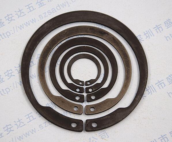 供应ISTW反向轴用卡簧,反向轴用挡圈,  反轴卡簧  反向挡圈