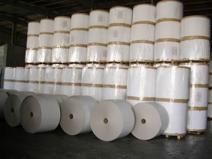 白卡纸批发，优质文化印刷用纸产品信息  冷固纸